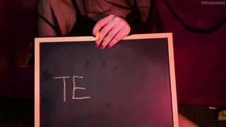 ASMR Sexy Spanish Teacher Roleplay (3Dio)