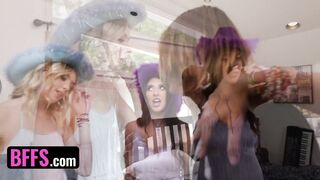 Superfans Aria, Nicole, and Sophia Will Do Anything to Get Tickets