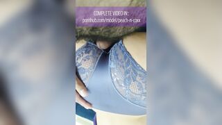 SHORT I LOVE HE CUMS MY SHINY PANTIES AND WEAR IT ALL THE DAY