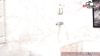 2 Mega geile Blondinen haben heißen Lesbensex