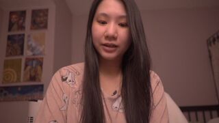 Cute Asian Girl ASMR - Acts 14-15