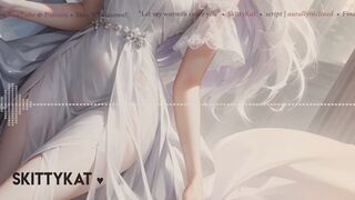 Gentle Goddess Blowjob and Kisses [Softest Fdom]