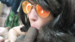 Beautiful Slut will do anything for cash.