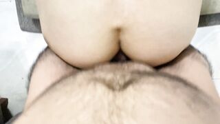 Stepsister Having Anal Orgasm