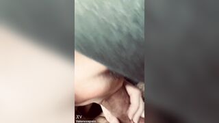 mamada mientras estoy conduciendo de chloe herrero