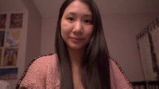 Cute Asian Girl ASMR - Jude