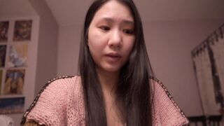 Cute Asian Girl ASMR - Jude
