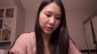 Cute Asian Girl ASMR - Jude