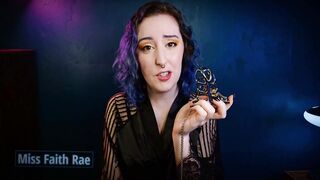 CAGED & CUCKED ON OUR ANNIVERSARY - Preview - Chastity Sissification Cuckolding Roleplay