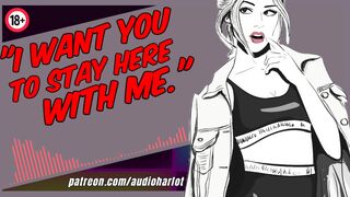 F4M | Rekindling An Old Flame | ASMR Audio Porn | POV | Softcore Moans