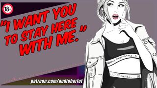 F4M | Rekindling An Old Flame | ASMR Audio Porn | POV | Softcore Moans