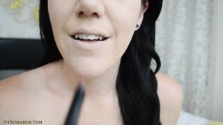 Before and After Lipstick