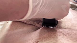 Getting My Nuts Waxed and Emptied by SugarNadya