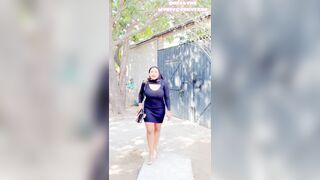 Fucking my boy’s teacher, I didn't think she had those shorts and these huge tits