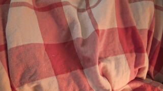 my older stepbrother begged me to fuck my hairy pussy