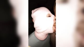Hard Facefuck NOSE TO BONE - FacelessThroat - He Grabs My Head and Shoves It In