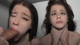 CUM BLASTED - Her Face Was Never The Same - Sophie Weber