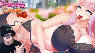 Adorable Crush Pt.3 - Freaky Girls