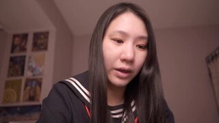 Japanese Schoolgirl ASMR - Isaiah 30-34 - Sister in Christ