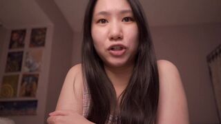 Joining me in bed after I go to a sex convention