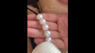 彼女が海老反りする理由玉パン×電マは絶頂します