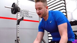 Bonnie Blue Gets A Gym Membership And A Creampie