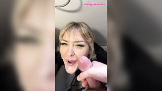 Amateur Cumshot & Facial Compilation! i sucking dick