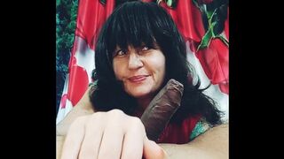 Gorgeous Babe Impassioned.