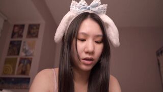 Asian Bunny Girl ASMR - Isaiah 52-58