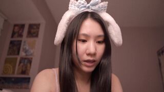Asian Bunny Girl ASMR - Isaiah 52-58