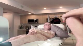 Solo and With Friends Masturbation Compilation