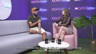 SoldierHugeCock recibe TITJOB de la MILF Samantha Lopez en XXXfollow Session #9 - BIG TITS, AMATEUR