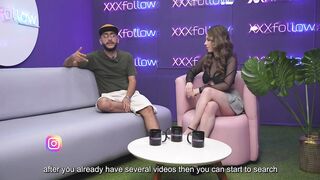 SoldierHugeCock recibe TITJOB de la MILF Samantha Lopez en XXXfollow Session #9 - BIG TITS, AMATEUR