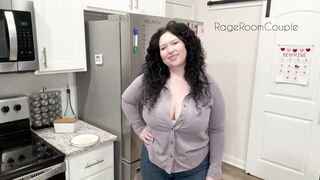 Naughty Neighbor Gets Shrunk and Eaten