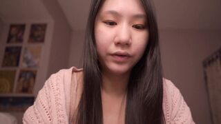 Cute Asian Girl ASMR - Isaiah 64-66