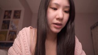 Cute Asian Girl ASMR - Isaiah 64-66