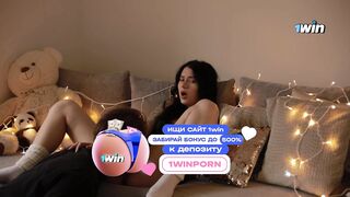 I will sit on your face until I have an orgasm.