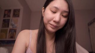 So Wet It's Flooding! - Cute Asian Girl ASMR - Genesis 5-9