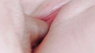 penetrating my innocent sister-in-law's tight pussy