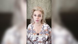 Я твоя мама и своей заботой я сломала тебя