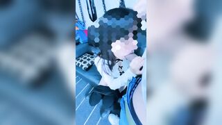 Mamada deliciosa de Rinia