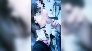 Mamada deliciosa de Rinia