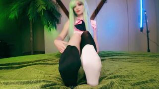 Elizabeth - 7 Deadly Sins Cosplay - Trailer