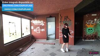 Hey, Voyeur! What are you doing here? Getting fucked in public by a stranger!