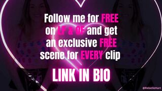 Buds Goon Together - A Goon Bud Adventure with Rebelle Hart