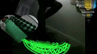 Ebony Sloppy Toppy series On OnlyFans