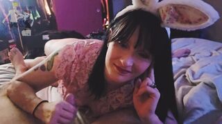 Bunny Elf HJ! (Easter special)