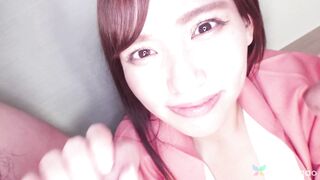 Naughty Japanese Mimi Inamura had a threesome.