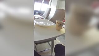 Wife cheats on her husband with friends. Real cheating