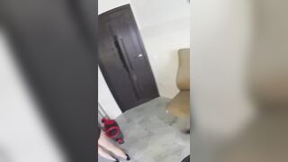 Wife cheats on her husband with friends. Real cheating